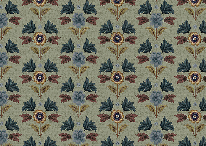 Talbot, Trusts - Twist&Fit Roman Blind - Image 7